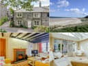 Property for sale in Bamburgh.
