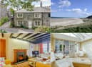 Property for sale in Bamburgh.