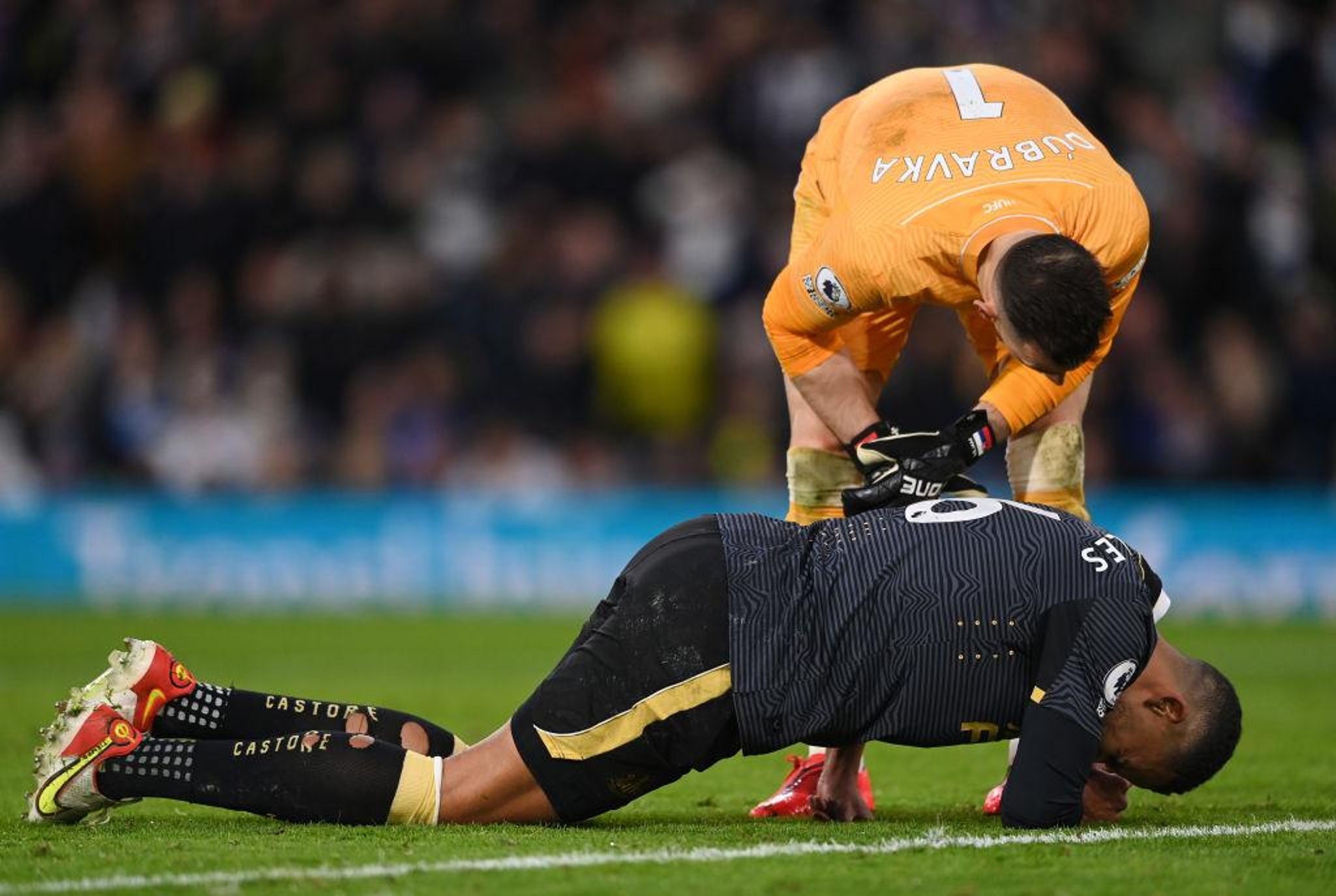 Eddie Howe issues Newcastle United injury update after losing Joelinton, Jamaal Lascelles and Paul Dummett | Shields Gazette