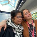 Members of the Women Together project