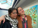 Members of the Women Together project