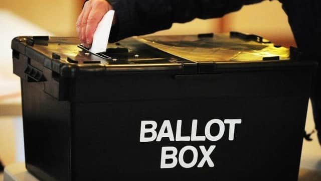 “We need a General Election right now.”