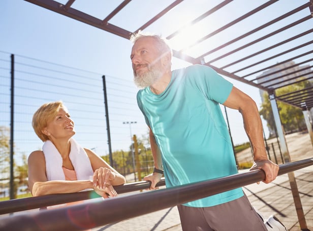 Early morning can be an ideal time to work out (photo: Adobe)