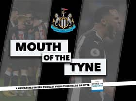 Mouth of the Tyne Podcast