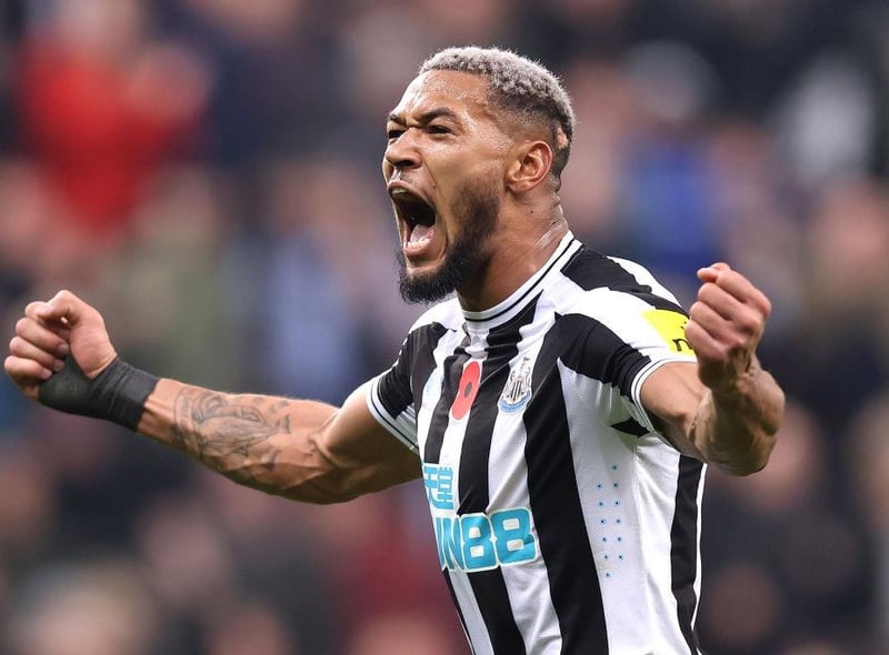 Just over a year ago, Joelinton’s presence on this list would have been laughable, however, such is the remarkable turnaround of the Brazilian’s Newcastle United career means he simply has to be included. Joelinton has transformed himself into one of the league’s best midfielders with a succession of solid performances, stretching back 12 months.