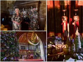 The 12 Days of Christmas at Bamburgh Castle