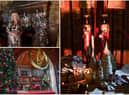 The 12 Days of Christmas at Bamburgh Castle