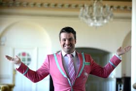 Joe McElderry has thanked audiences as Newcastle's Theatre Royal pantomime comes to an end.