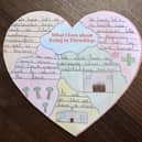 A pupil's love letter to Throckley