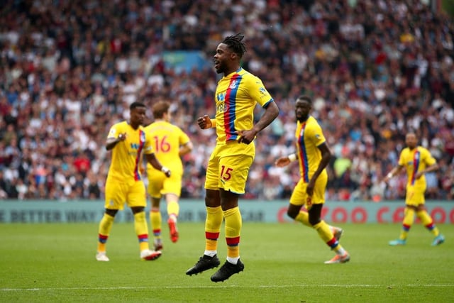 According to the research, Crystal Palace paid £1,519,791.67 in wages per point this season.