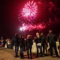 Firework shows return to the South Shields seafront - this is everything you need to know