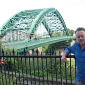 Joe Caffrey will play the role of Steven in Ben Gettins’ first play, Wearmouth, staged from Monday, September 4 to Wednesday, September 6 at The Customs House in South Shields.