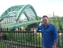 Joe Caffrey will play the role of Steven in Ben Gettins’ first play, Wearmouth, staged from Monday, September 4 to Wednesday, September 6 at The Customs House in South Shields.