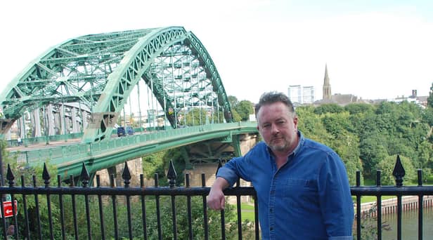 Joe Caffrey will play the role of Steven in Ben Gettins’ first play, Wearmouth, staged from Monday, September 4 to Wednesday, September 6 at The Customs House in South Shields.