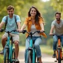 Change to e-bike (photo: adobe)