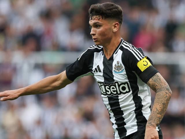 The 21-year-old played eight times for League Two strugglers Newport in the first half of the campaign and has been linked with a move to Pools this week. Picture by Nigel Roddis/Getty Images.