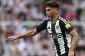 The 21-year-old played eight times for League Two strugglers Newport in the first half of the campaign and has been linked with a move to Pools this week. Picture by Nigel Roddis/Getty Images.