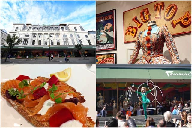 Food, fashion and more in store for Fenwick 140 celebrations