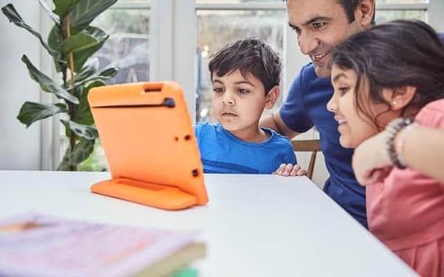 “The most important thing you can do is speak regularly to your children about how they spend their time online.”