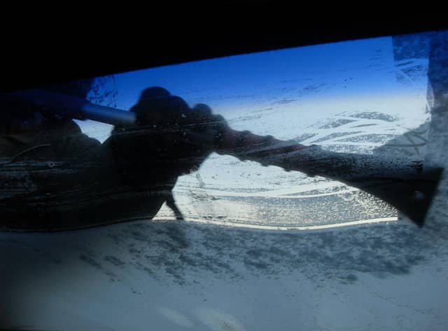 The region has been warned to expect more icy weather as the Met Office issued a new yellow warning.