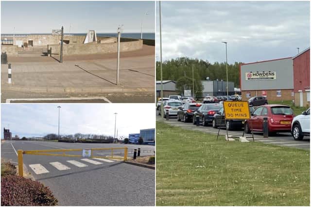Public toilets, a number of council car parks and the Recycling Village at Middlefields all closed during the last lockdown, with further details over what will be affected this time still to be confirmed by the Government.