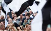Yasir Al-Rumayyan, Newcastle United chairman looks on prior to the Premier League  match between Newcastle United and Manchester City at St. James Park on August 21, 2022 in Newcastle upon Tyne, England. (Photo by Clive Brunskill/Getty Images)