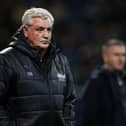 Steve Bruce has left West Bromwich Albion.
