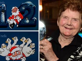 Sheila Graber and the 70s cine film which became an award winner.