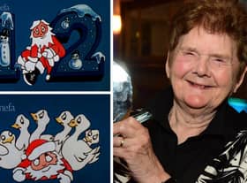 Sheila Graber and the 70s cine film which became an award winner.