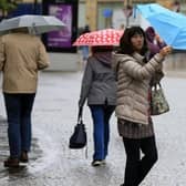 A yellow warning of wind has been issued for the North East by the Met Office.