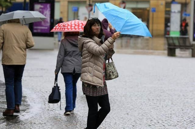 Weather: Further wind warning issued by Met Office