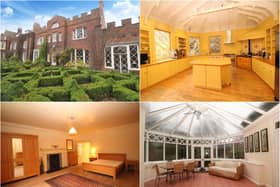 Take a look inside this Georgian home on sale in South Shields.