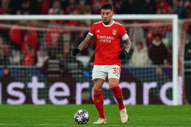 Otamendi’s time at Manchester City was largely maligned, however, the Argentine has built himself a solid career away from the Premier League and now plays for Benfica. The Magpies could sign him on a free transfer this summer.