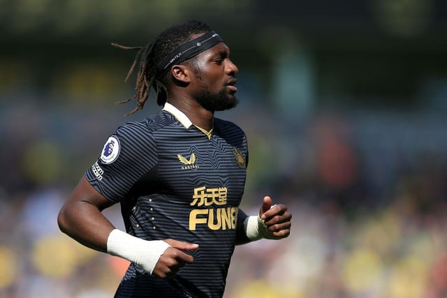 Newcastle United’s squad is valued at £261.81million and their most valuable player is Allan Saint-Maximin (£28.8million).