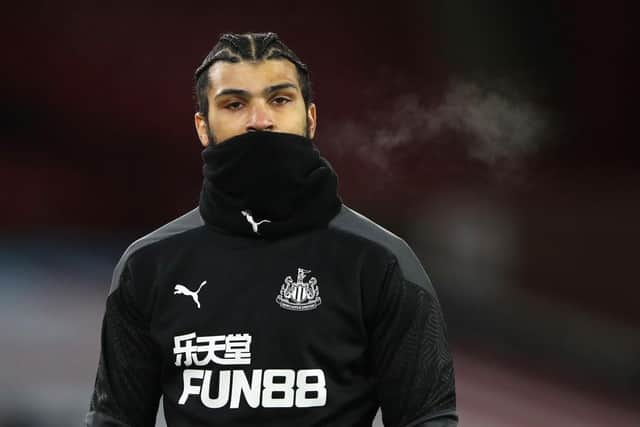 DeAndre Yedlin.
