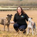 Jo Middleton, owner of Canine Principles - Animal News Agency