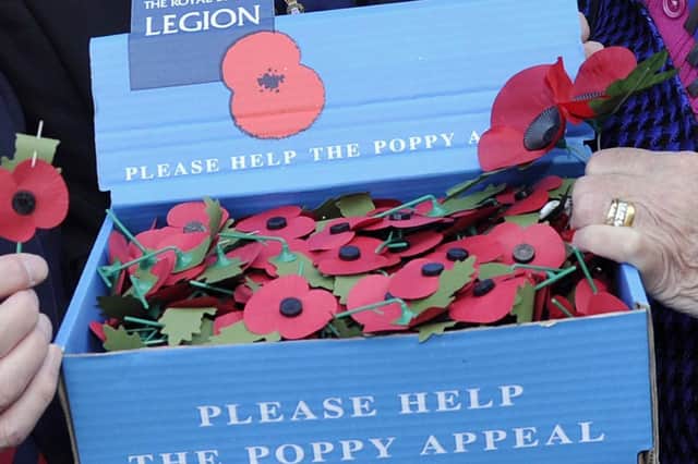 Royal British Legion to stop selling poppies in the EU due to red tape following Brexit