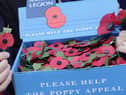 Royal British Legion to stop selling poppies in the EU due to red tape following Brexit