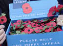 Royal British Legion to stop selling poppies in the EU due to red tape following Brexit