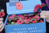 Royal British Legion to stop selling poppies in the EU due to red tape following Brexit