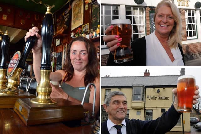 Pubs tell of highs and lows since reopening after lockdown