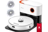 Ultenic launches its new T10 Pro robot vacuum with mop in the UK and US markets.