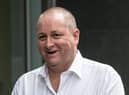 Newcastle United owner Mike Ashley.