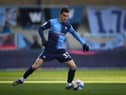 Anis Mehmeti of Wycombe Wanderers.