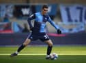 Anis Mehmeti of Wycombe Wanderers.