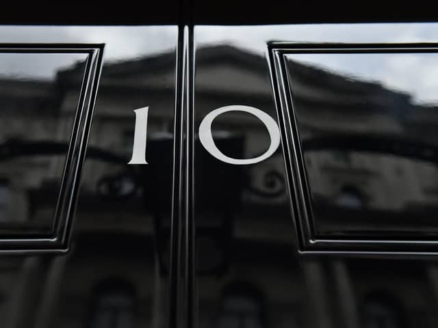 The Metropolitan Police has said more than 100 fines have now been issued over breaches of coronavirus regulations in Whitehall and Downing Street.