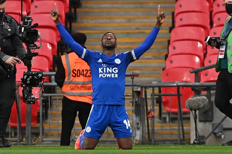 Chelsea have been linked with a summer swoop for Leicester City striker Kelechi Iheanacho, as they look to overhaul their goal-shy front-line. Tammy Abraham, Olivier Giroud and Timo Werner have just 15 league goals between them this season. (Mirror)