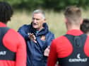 Sunderland boss Tony Mowbray.