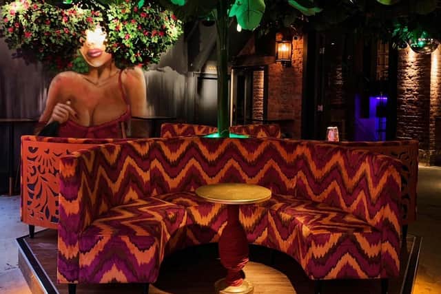 Verano tequila terrace