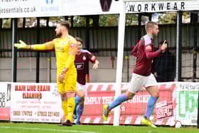 South Shields enjoyed a good win at the weekend, picture by Kev Wilson.